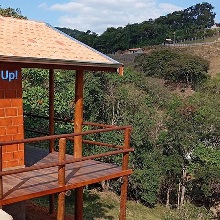 Chales Pedacim Du Ceu Bueno Brandão Buitenkant foto