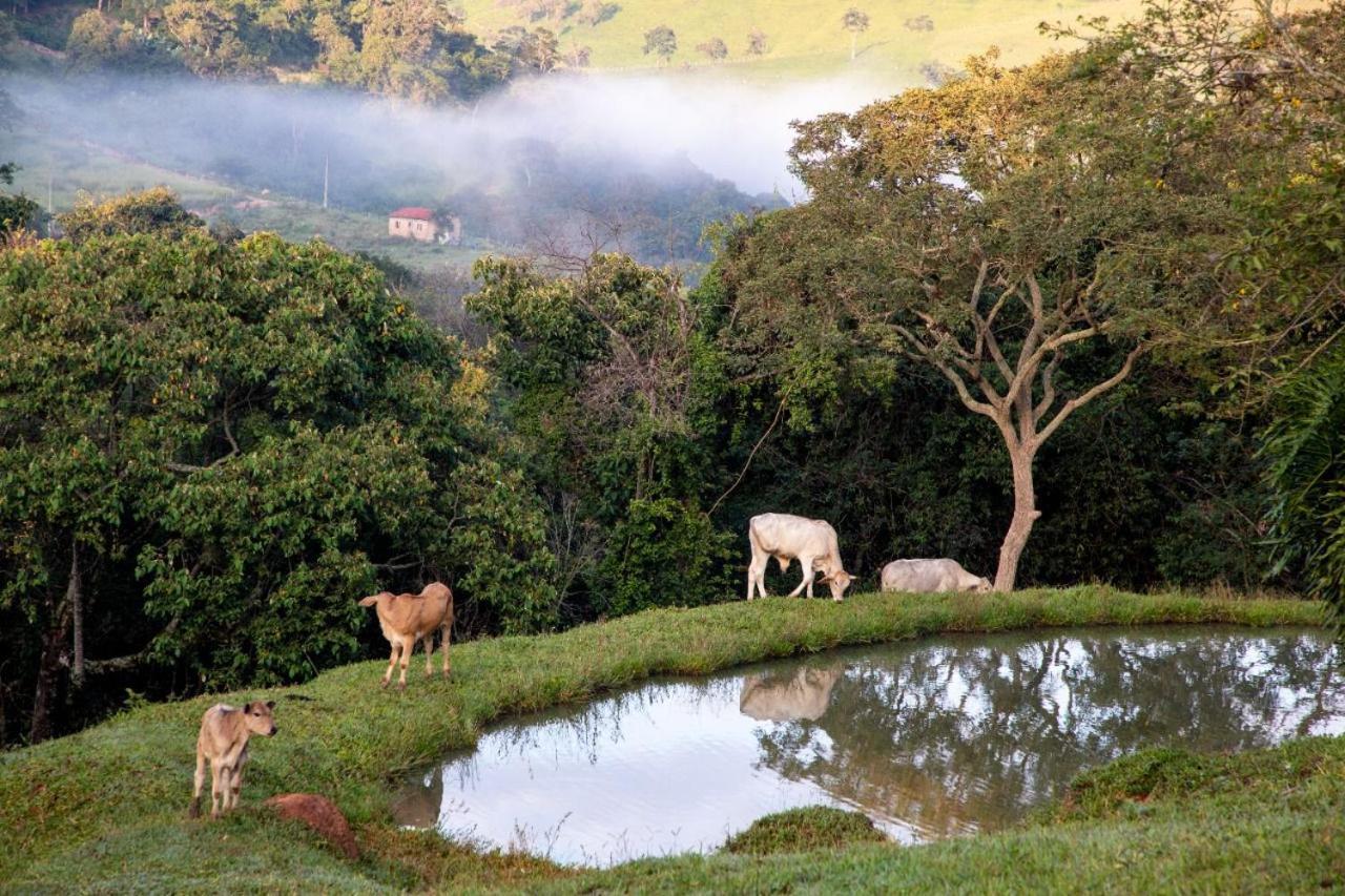 Chales Pedacim Du Ceu Bueno Brandão Buitenkant foto
