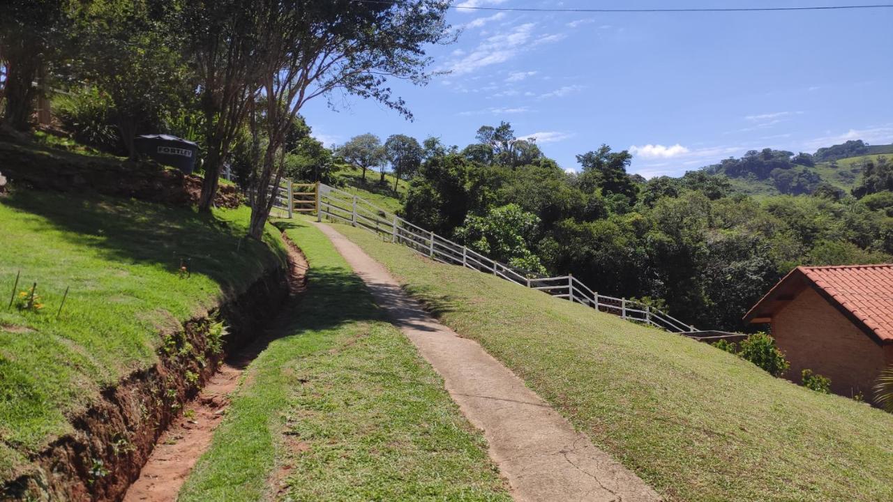 Chales Pedacim Du Ceu Bueno Brandão Buitenkant foto