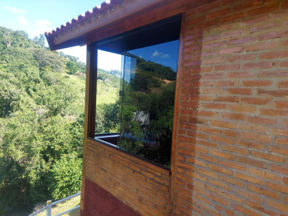 Chales Pedacim Du Ceu Bueno Brandão Buitenkant foto