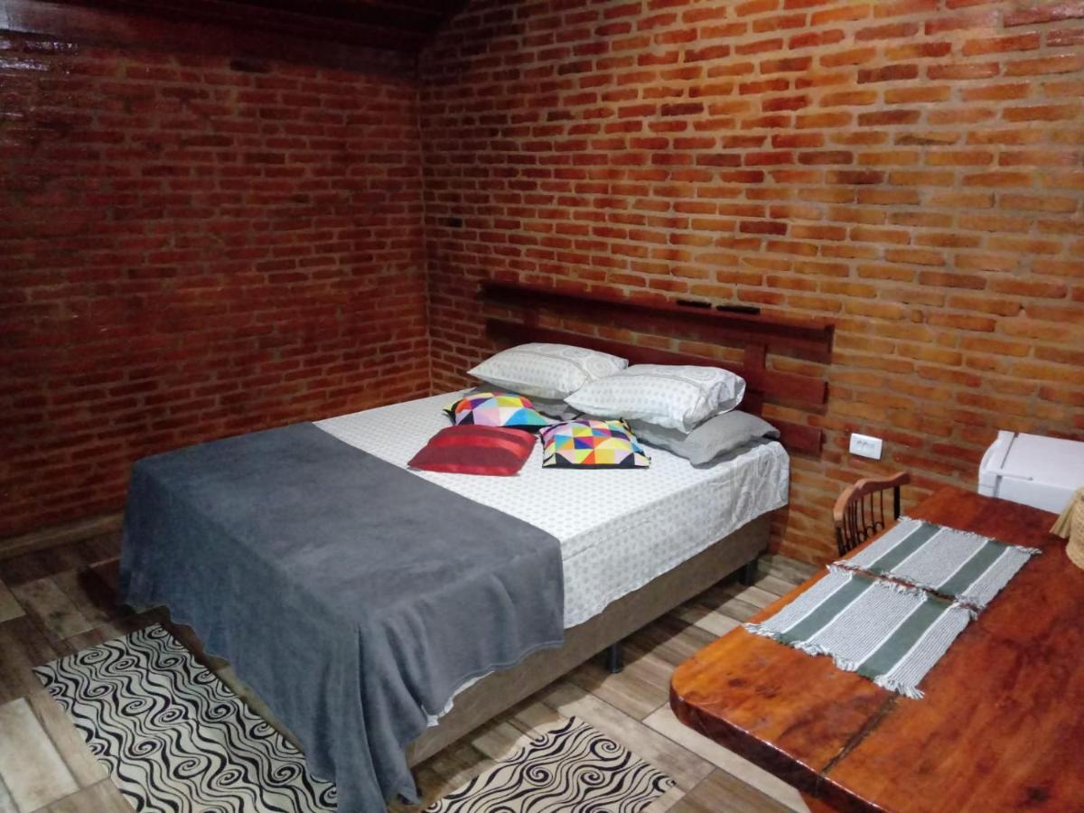 Chales Pedacim Du Ceu Bueno Brandão Buitenkant foto