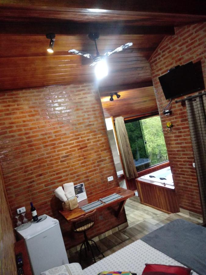 Chales Pedacim Du Ceu Bueno Brandão Buitenkant foto