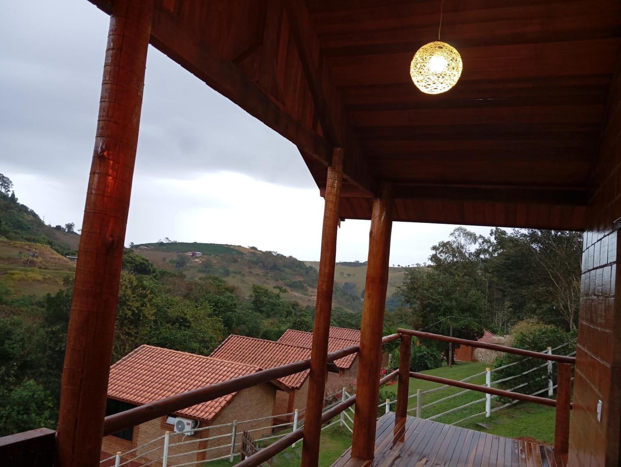 Chales Pedacim Du Ceu Bueno Brandão Buitenkant foto