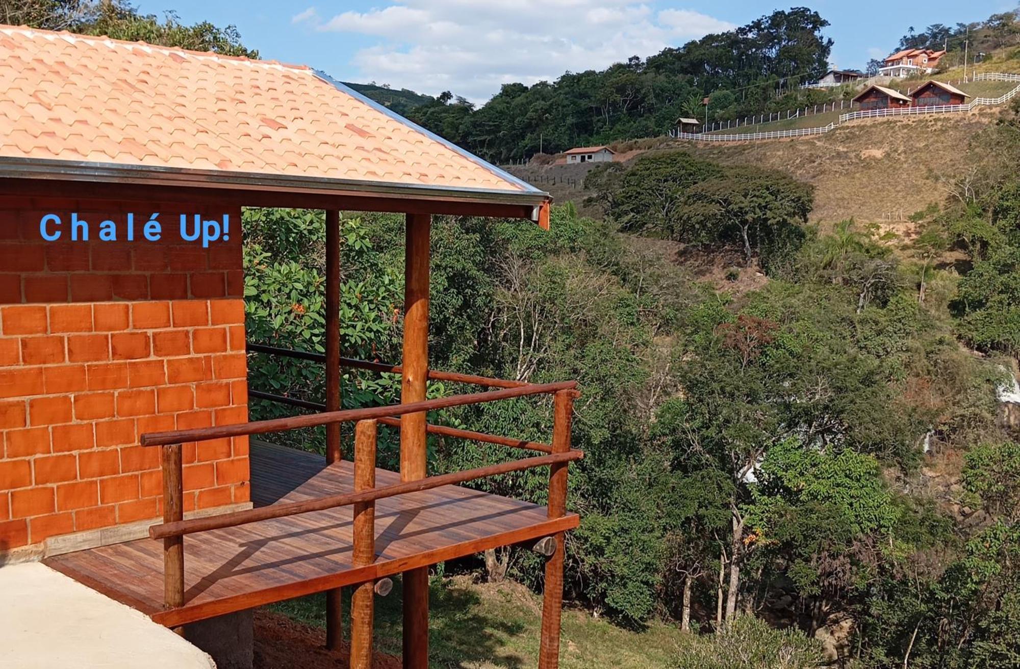Chales Pedacim Du Ceu Bueno Brandão Buitenkant foto
