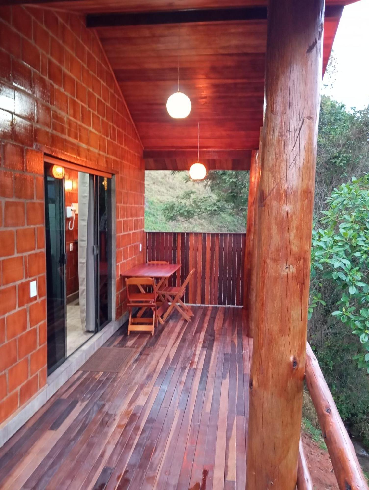 Chales Pedacim Du Ceu Bueno Brandão Buitenkant foto