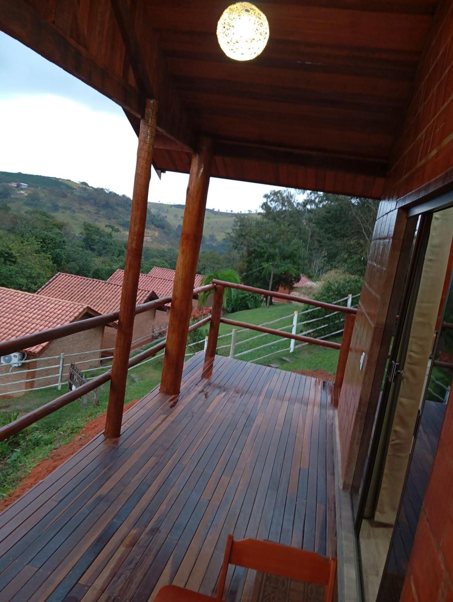 Chales Pedacim Du Ceu Bueno Brandão Buitenkant foto