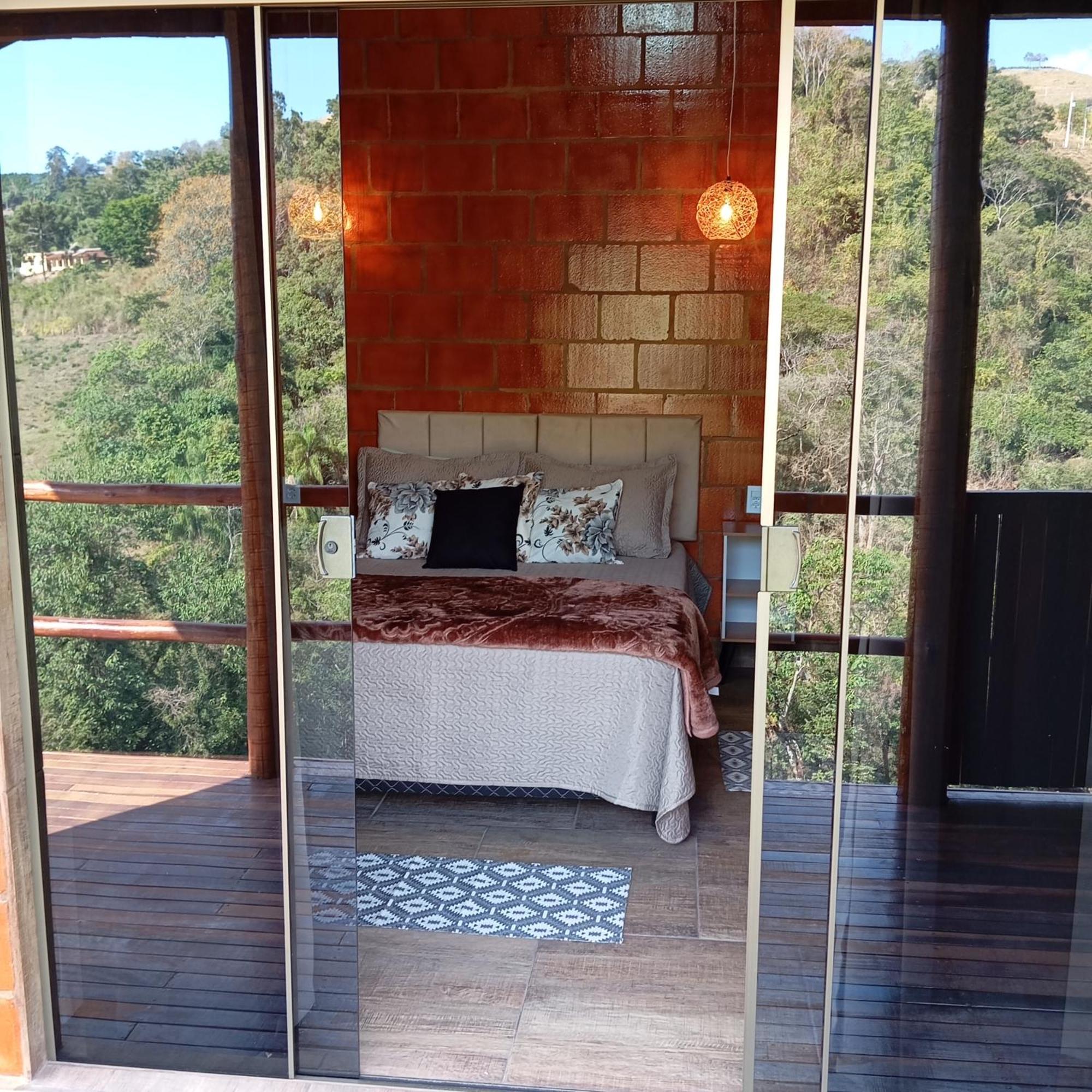 Chales Pedacim Du Ceu Bueno Brandão Buitenkant foto