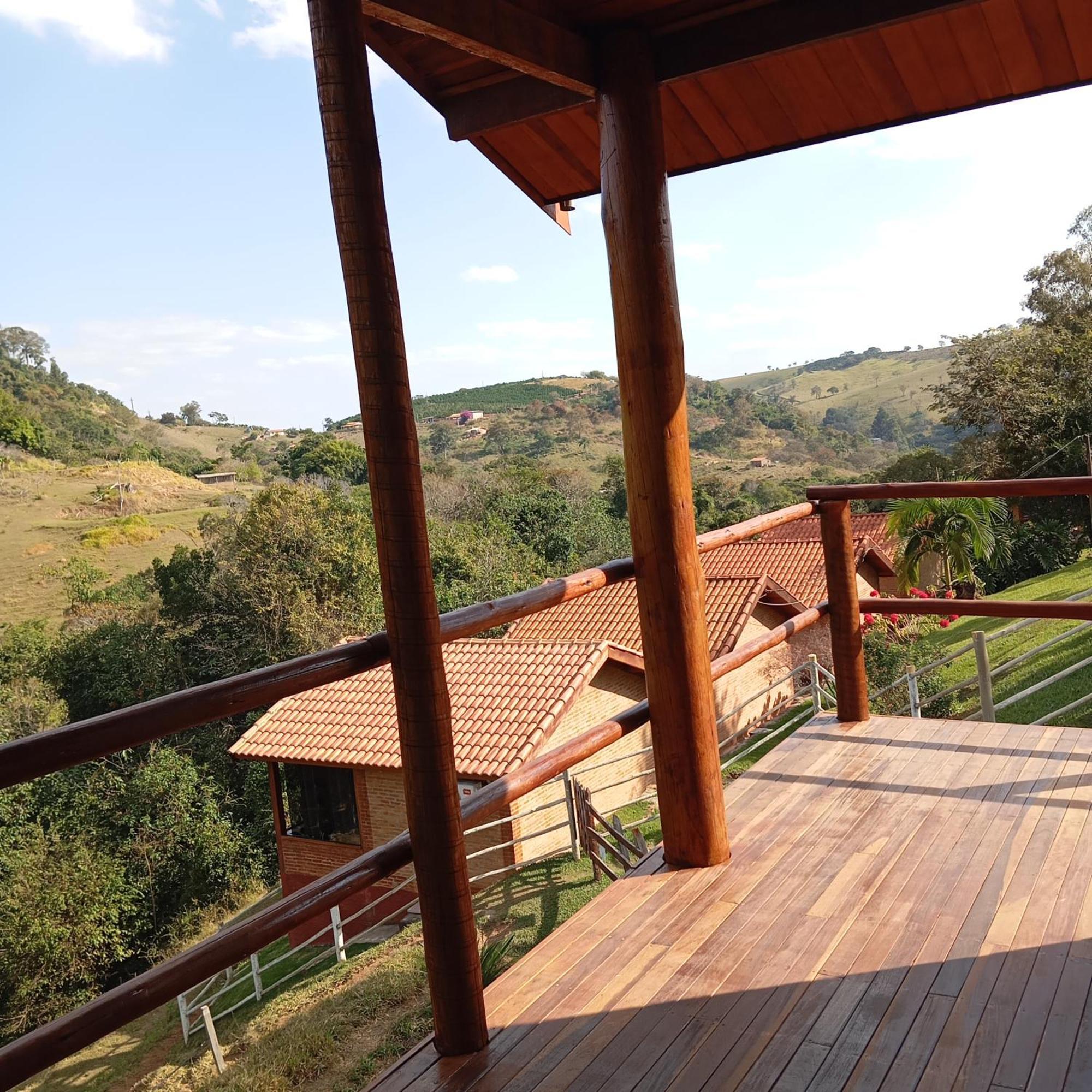 Chales Pedacim Du Ceu Bueno Brandão Buitenkant foto