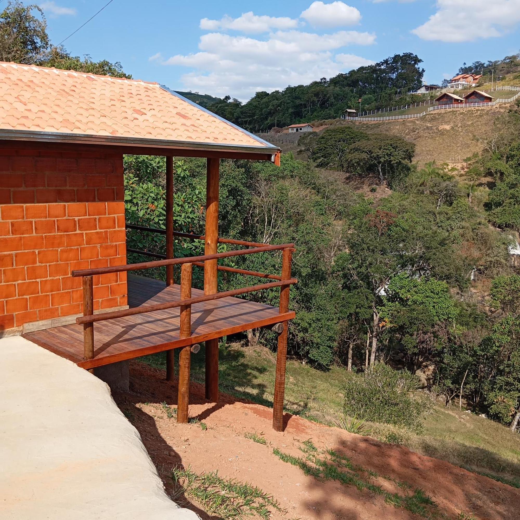 Chales Pedacim Du Ceu Bueno Brandão Buitenkant foto