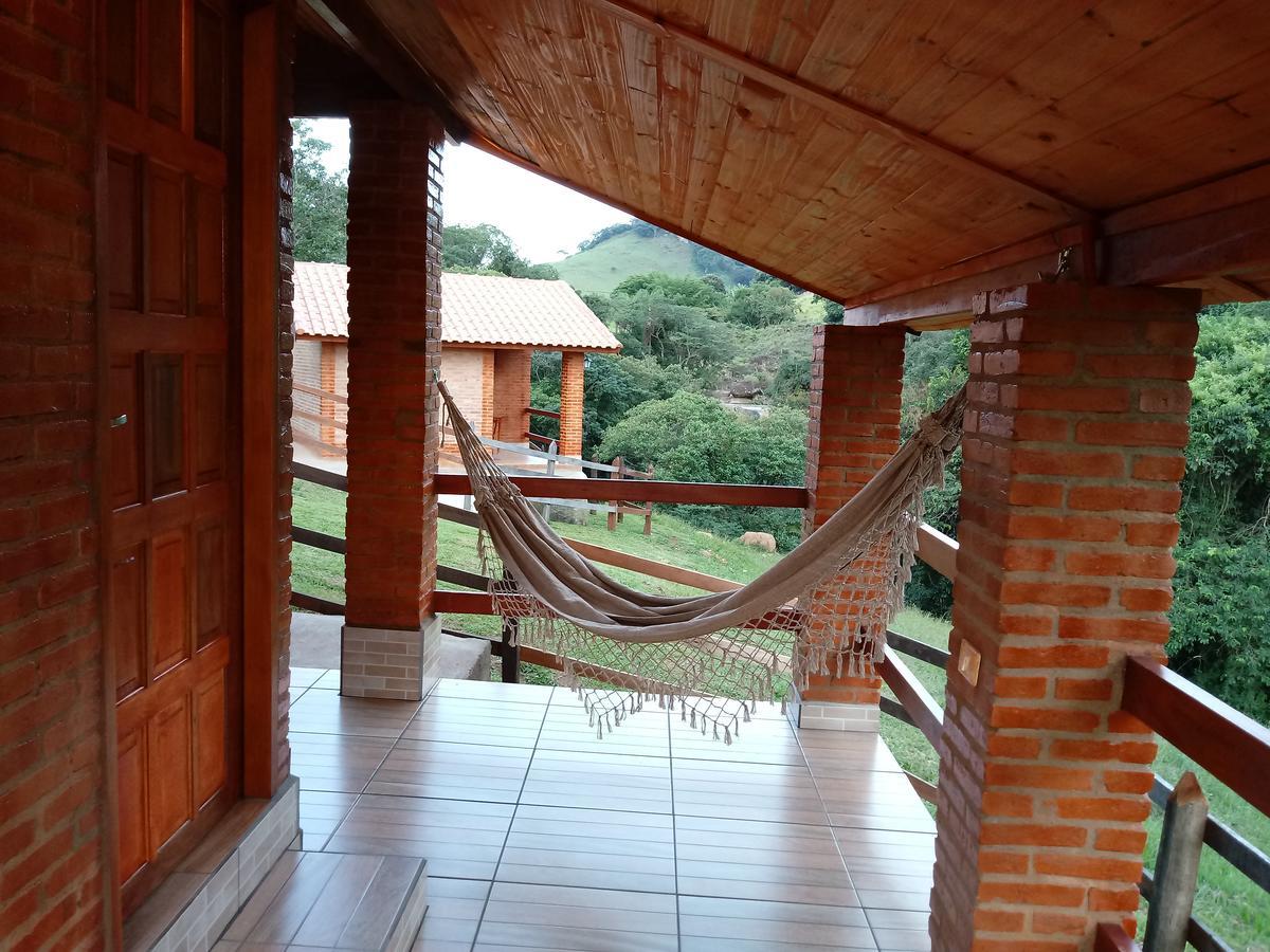 Chales Pedacim Du Ceu Bueno Brandão Buitenkant foto