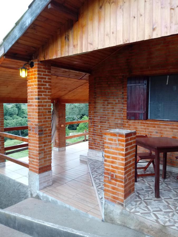 Chales Pedacim Du Ceu Bueno Brandão Buitenkant foto