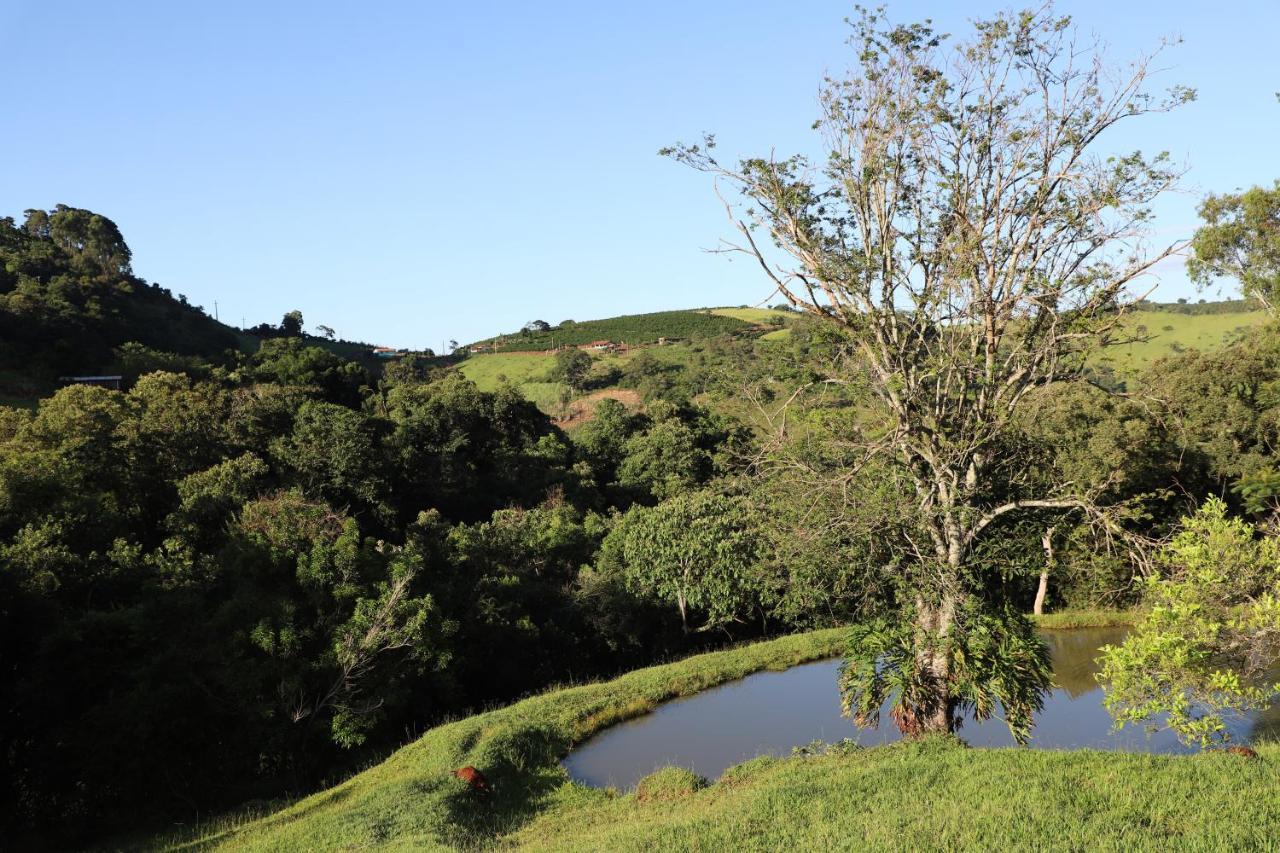 Chales Pedacim Du Ceu Bueno Brandão Buitenkant foto