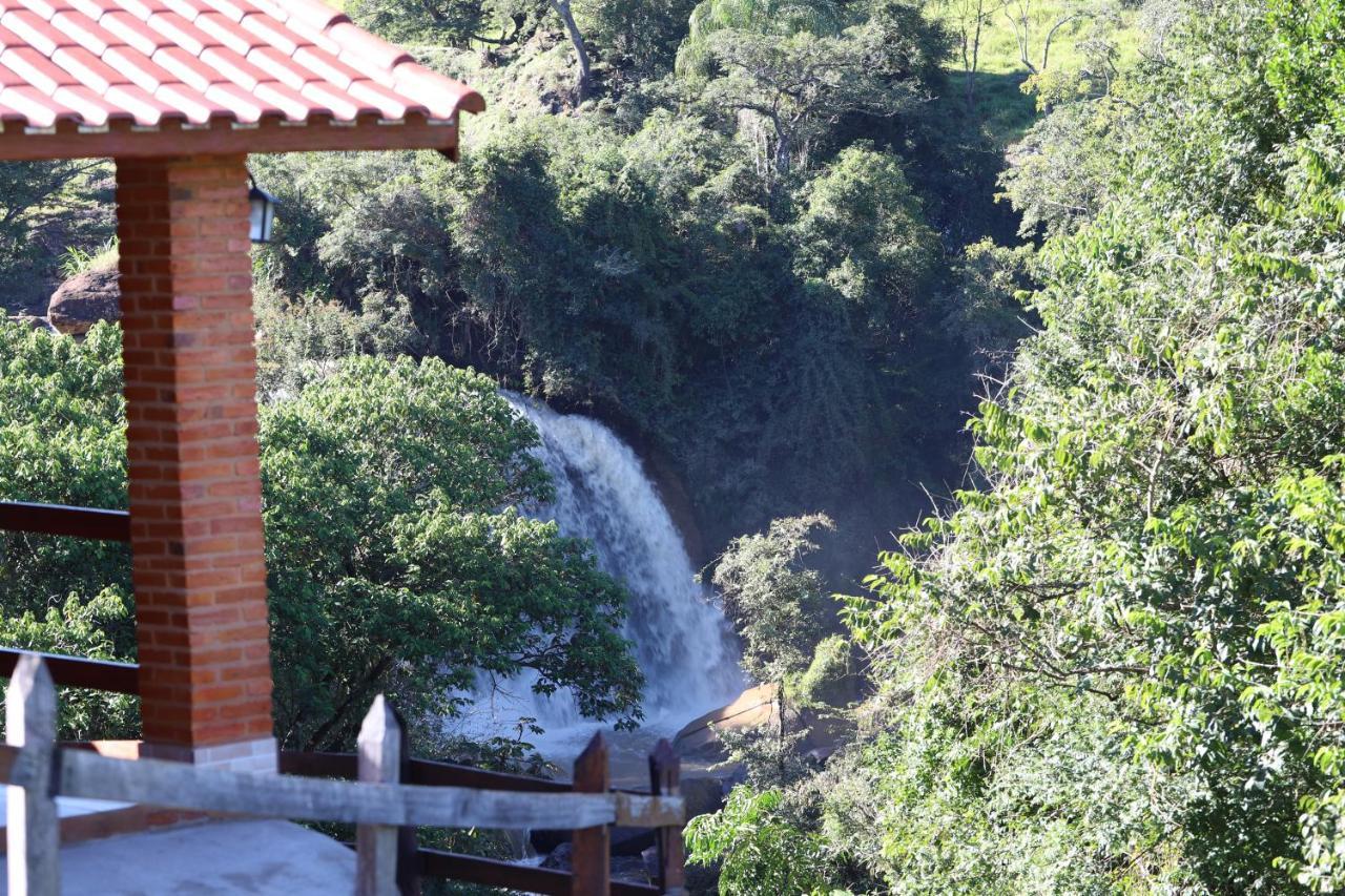 Chales Pedacim Du Ceu Bueno Brandão Buitenkant foto